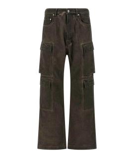 RICK OWENS DRKSHDW Повседневные брюки