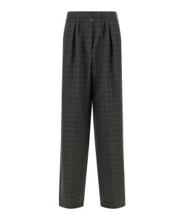 DRIES VAN NOTEN Прямые брюки