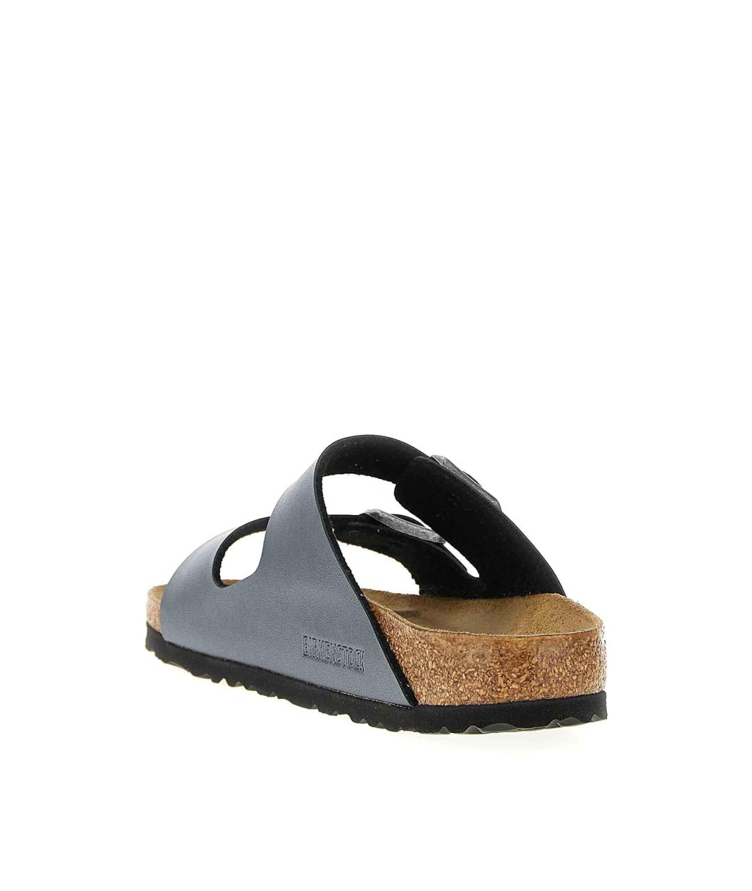 BIRKENSTOCK Синие сандалии, фото 3