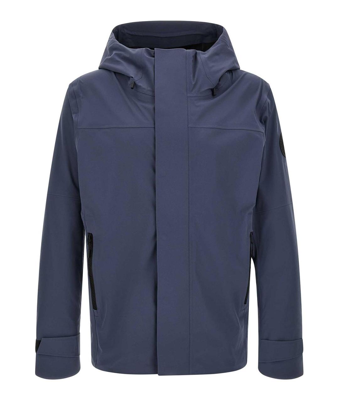 CANADA GOOSE Синяя куртка, фото 1