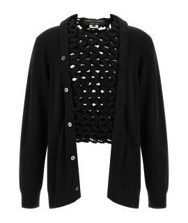 COMME DES GARÇONS HOMME PLUS Кардиган