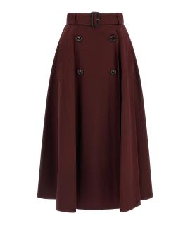 BURBERRY Юбка миди
