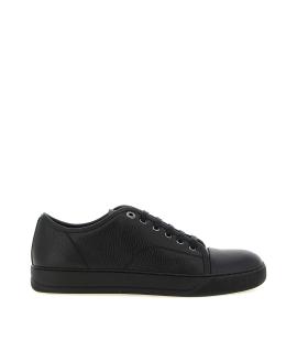 LANVIN Низкие кроссовки / кеды