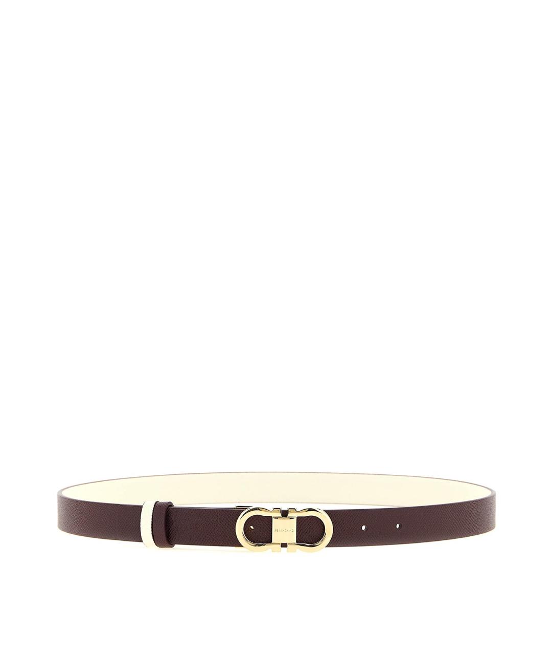 FERRAGAMO Мульти кожаный ремень, фото 1