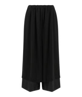 COMME DES GARÇONS Брюки широкие