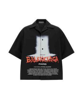 BALENCIAGA Кэжуал рубашка