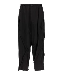 YOHJI YAMAMOTO Повседневные брюки