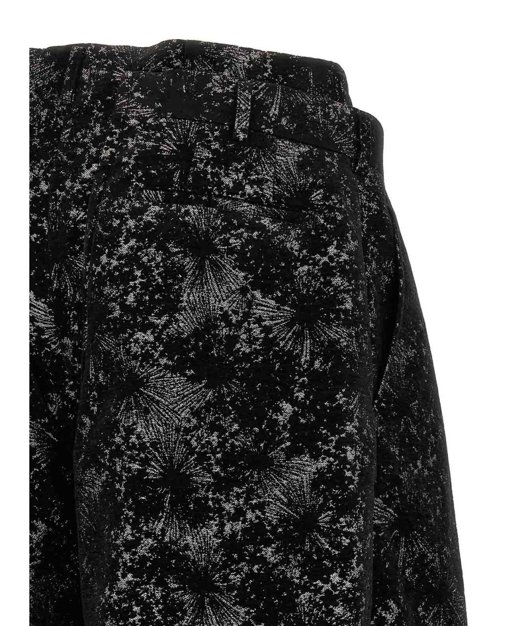 COMME DES GARÇONS HOMME PLUS Черные шорты, фото 4