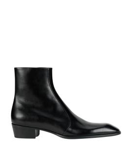 SAINT LAURENT Высокие ботинки