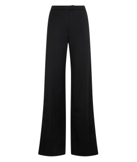 ELISABETTA FRANCHI Брюки широкие