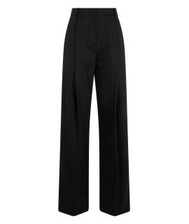 ELISABETTA FRANCHI Брюки широкие