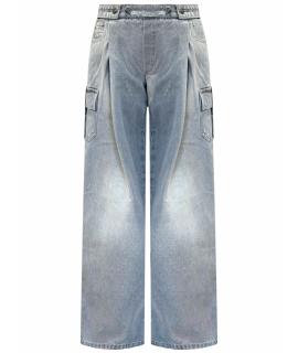 ERMANNO SCERVINO Прямые джинсы