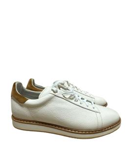 BRUNELLO CUCINELLI Низкие кроссовки / кеды