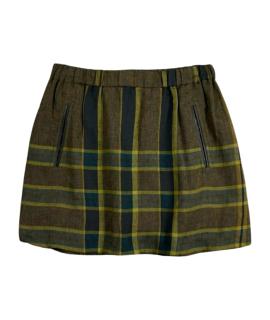 BURBERRY Юбка мини