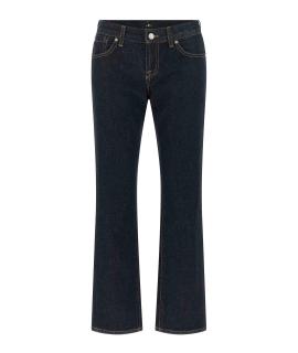 7 FOR ALL MANKIND Джинсы клеш