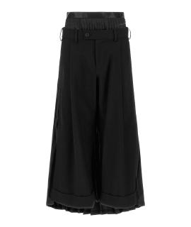 JUNYA WATANABE Брюки широкие
