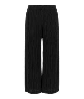 ISSEY MIYAKE Брюки широкие