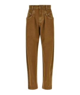 ISABEL MARANT Прямые джинсы