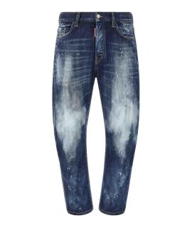 DSQUARED2 Прямые джинсы