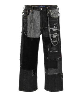 JUNYA WATANABE Прямые джинсы