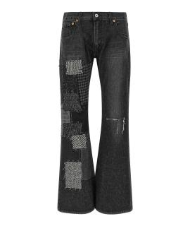 JUNYA WATANABE Джинсы клеш