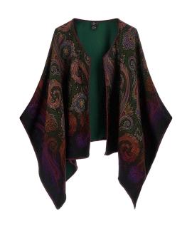 ETRO Накидка/пончо