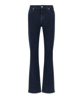 7 FOR ALL MANKIND Джинсы клеш