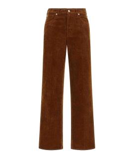 7 FOR ALL MANKIND Прямые брюки