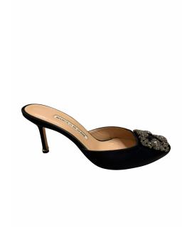 MANOLO BLAHNIK Мюли