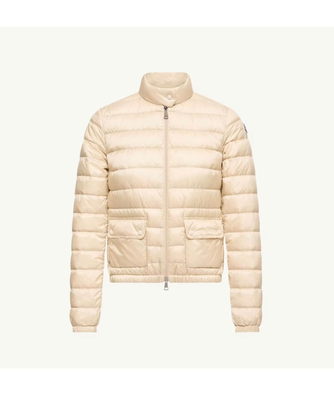 MONCLER Бежевая куртка, фото 6