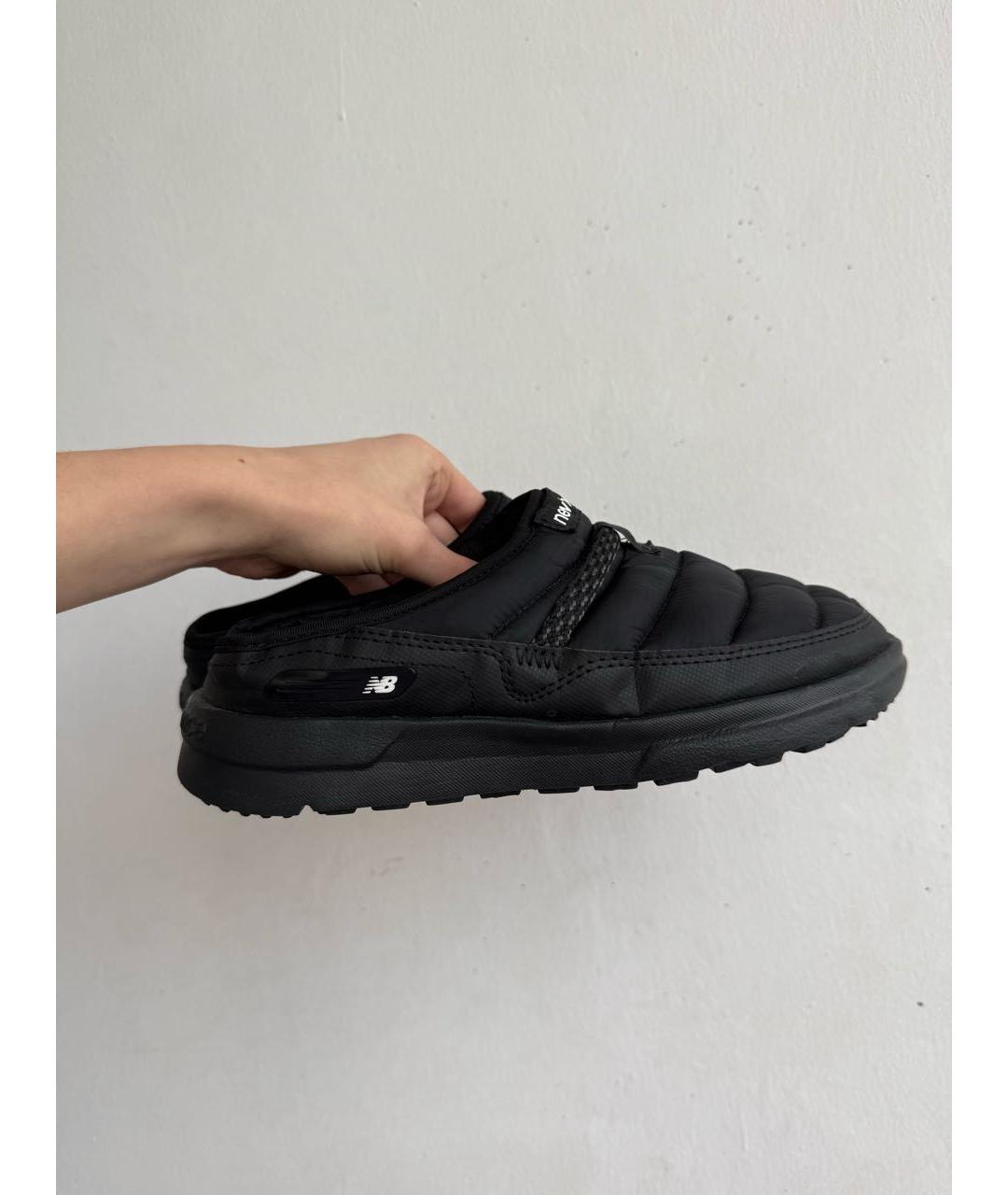 NEW BALANCE Черные полусапоги, фото 9