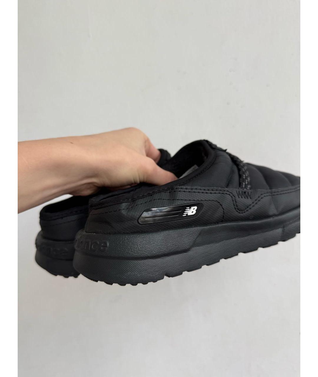 NEW BALANCE Черные полусапоги, фото 6