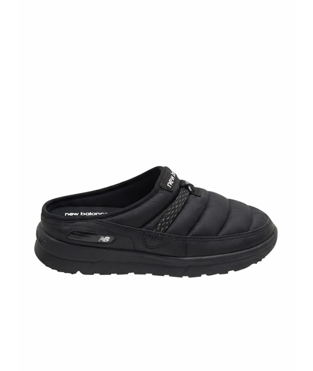 NEW BALANCE Черные полусапоги, фото 1