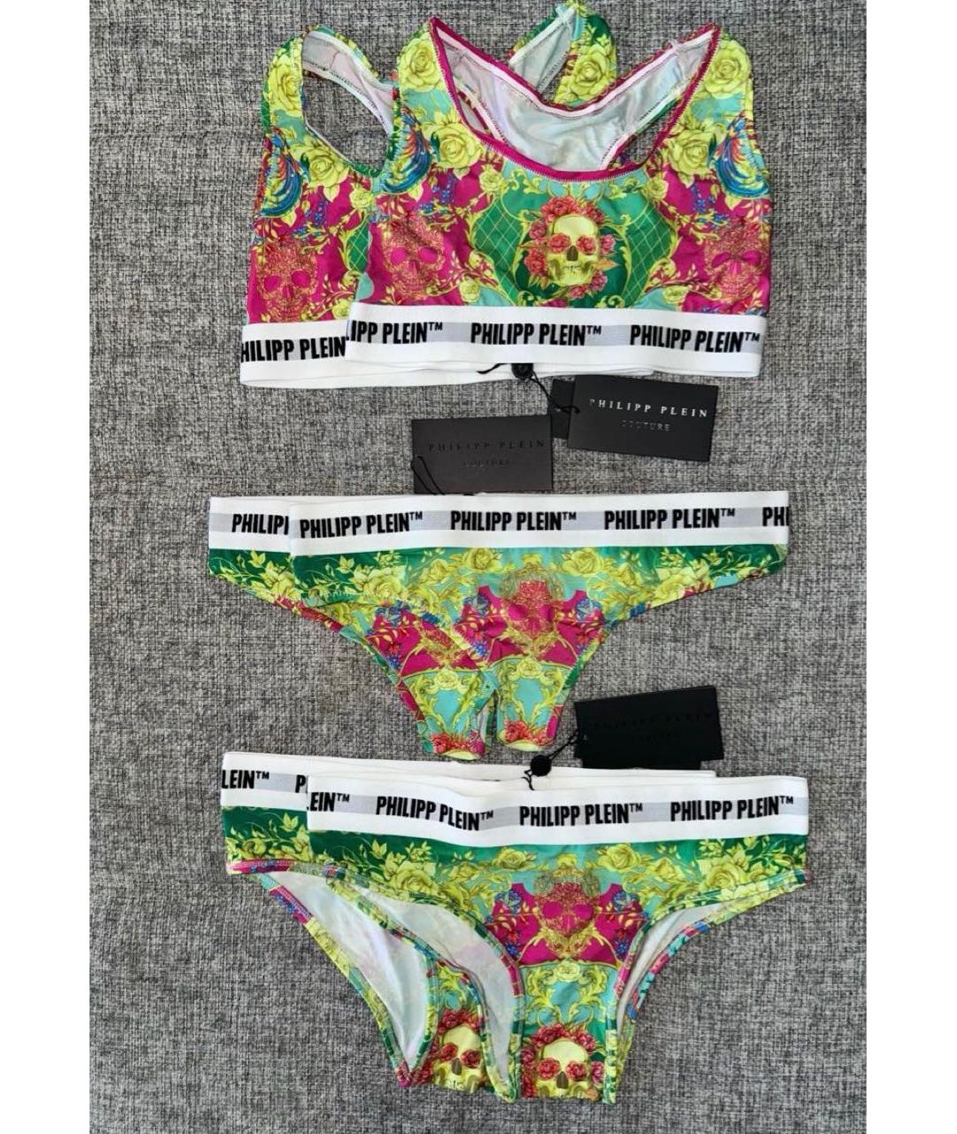 PHILIPP PLEIN Зеленый комплекты, фото 2