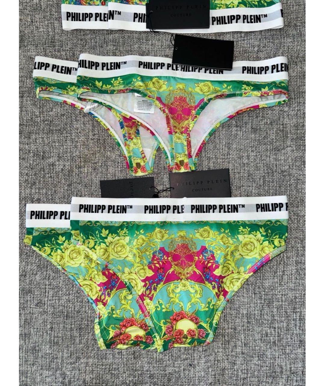 PHILIPP PLEIN Зеленый комплекты, фото 4