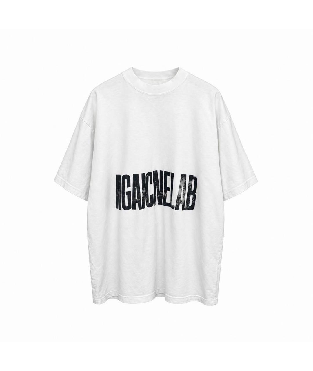 BALENCIAGA Футболка, фото 4