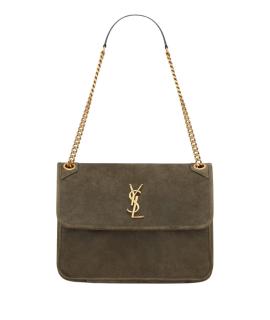 SAINT LAURENT Сумка через плечо