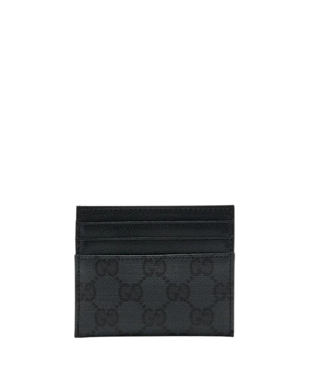 GUCCI Черный кардхолдер, фото 1