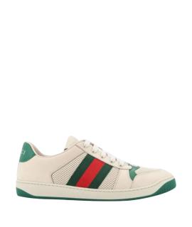 GUCCI Низкие кроссовки / кеды