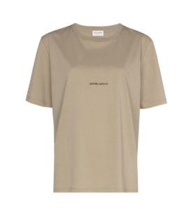 SAINT LAURENT Футболка
