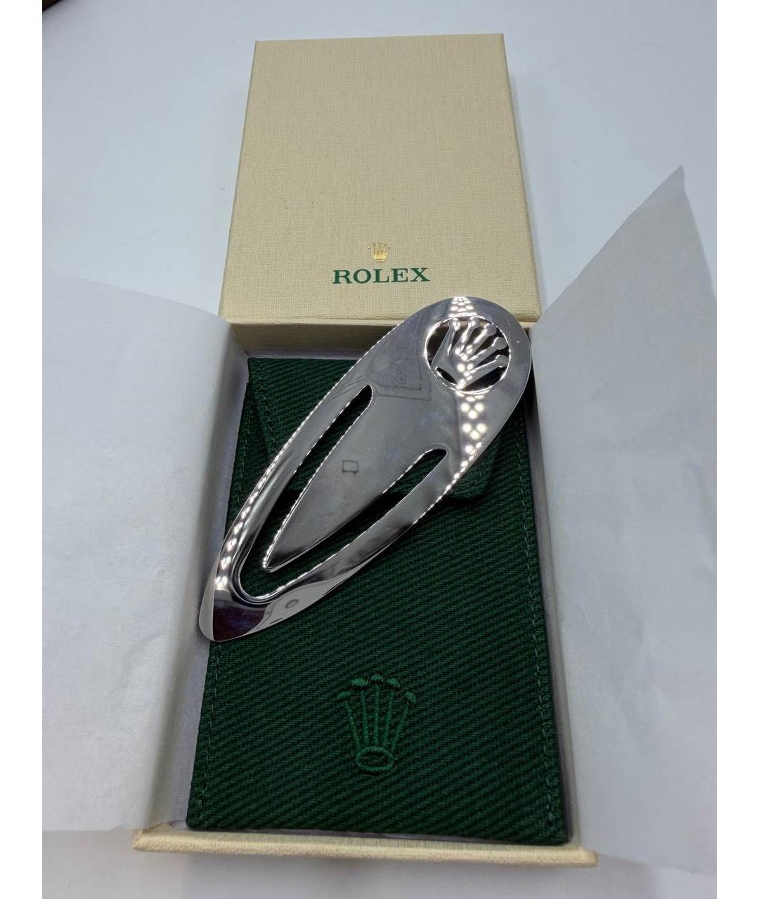 ROLEX Серебряная книга, фото 5