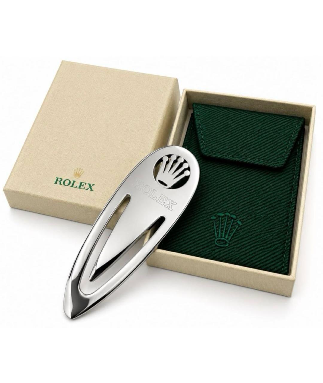 ROLEX Серебряная книга, фото 7