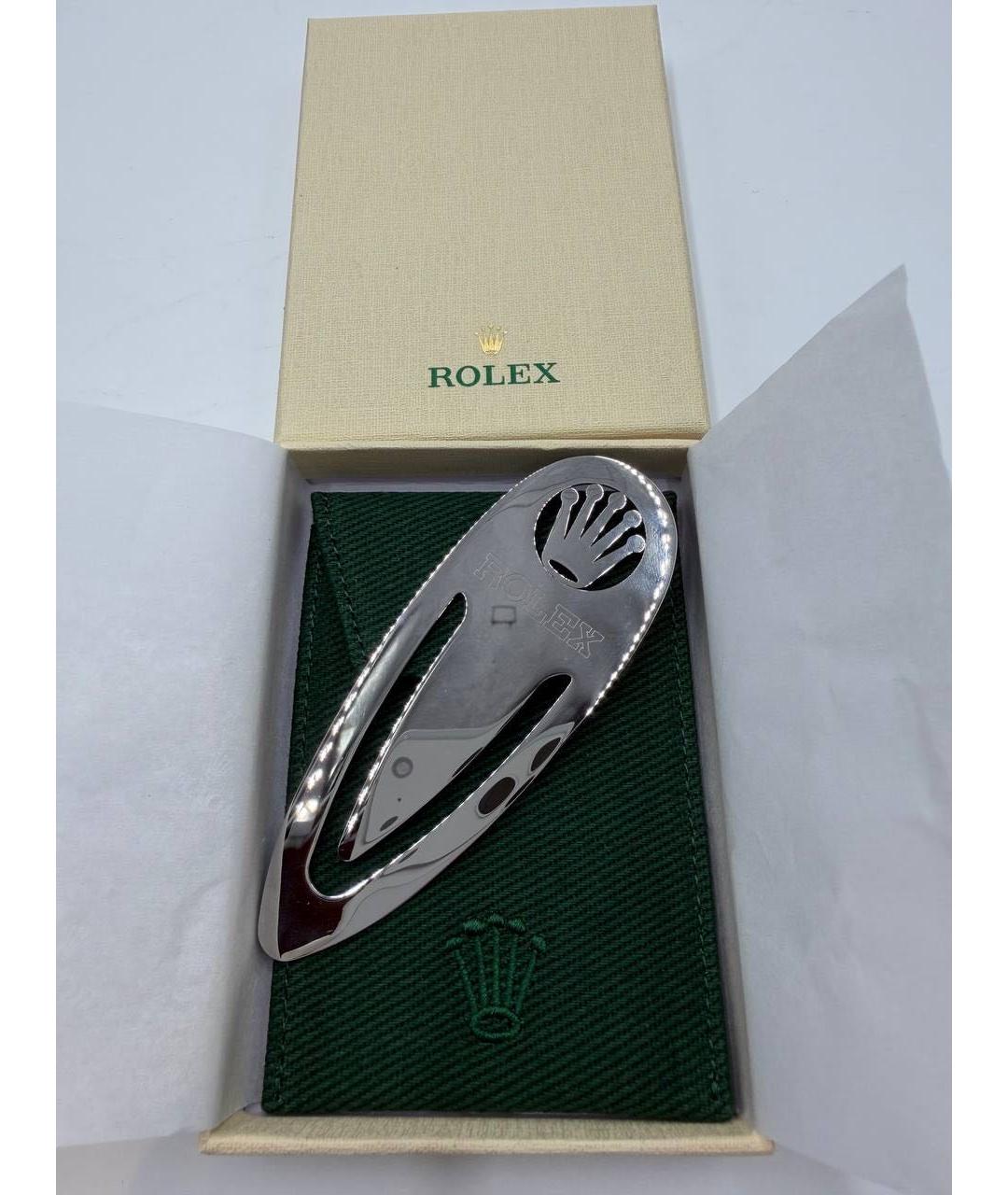 ROLEX Серебряная книга, фото 3