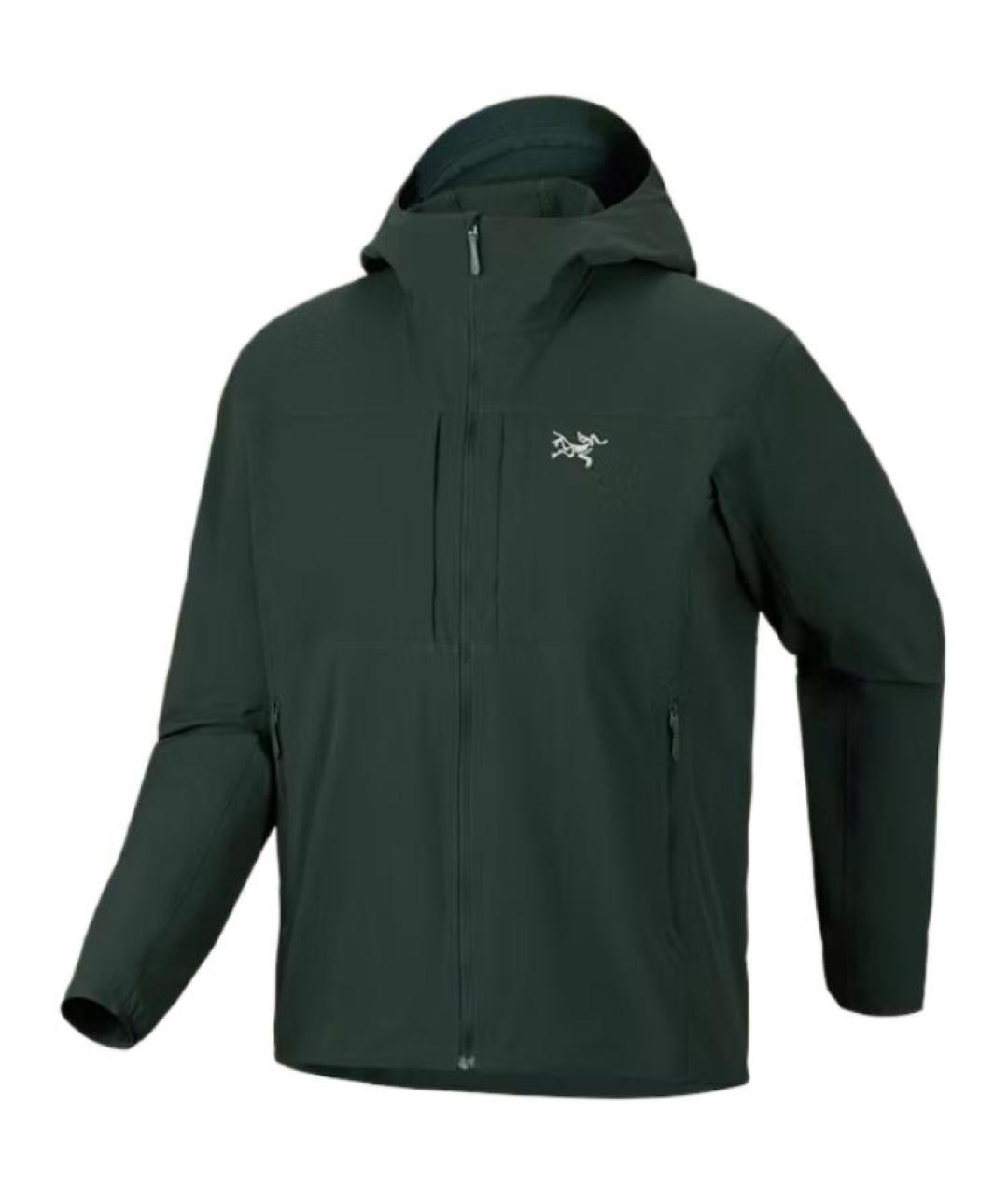 ARCTERYX Зеленая куртка, фото 1