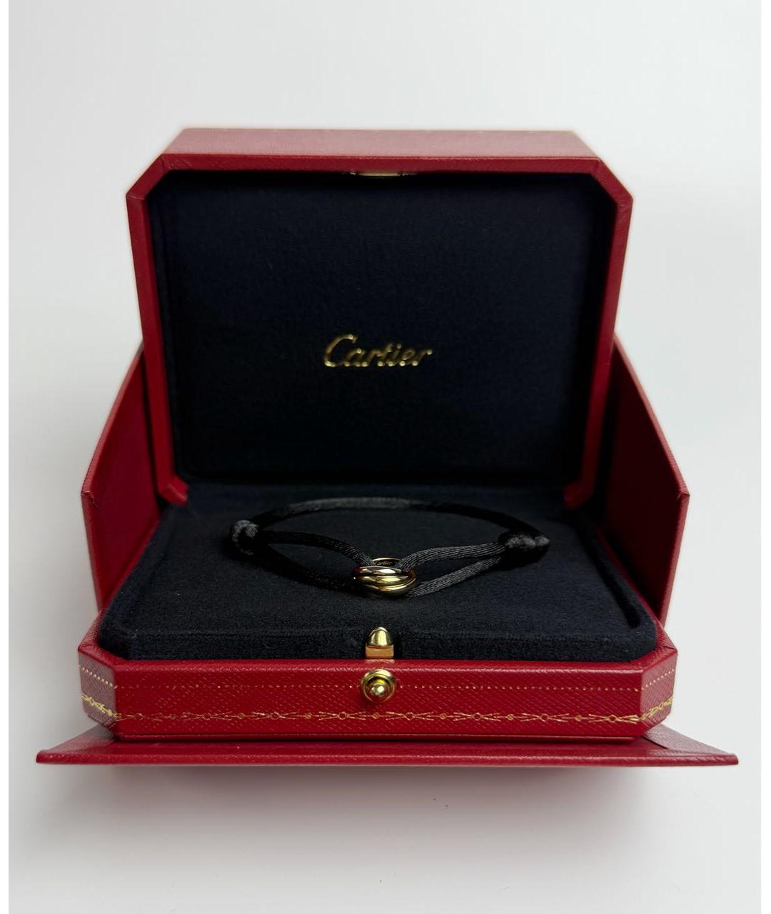 CARTIER Золотой браслет из белого золота, фото 4
