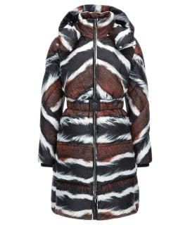 ROBERTO CAVALLI Пуховик