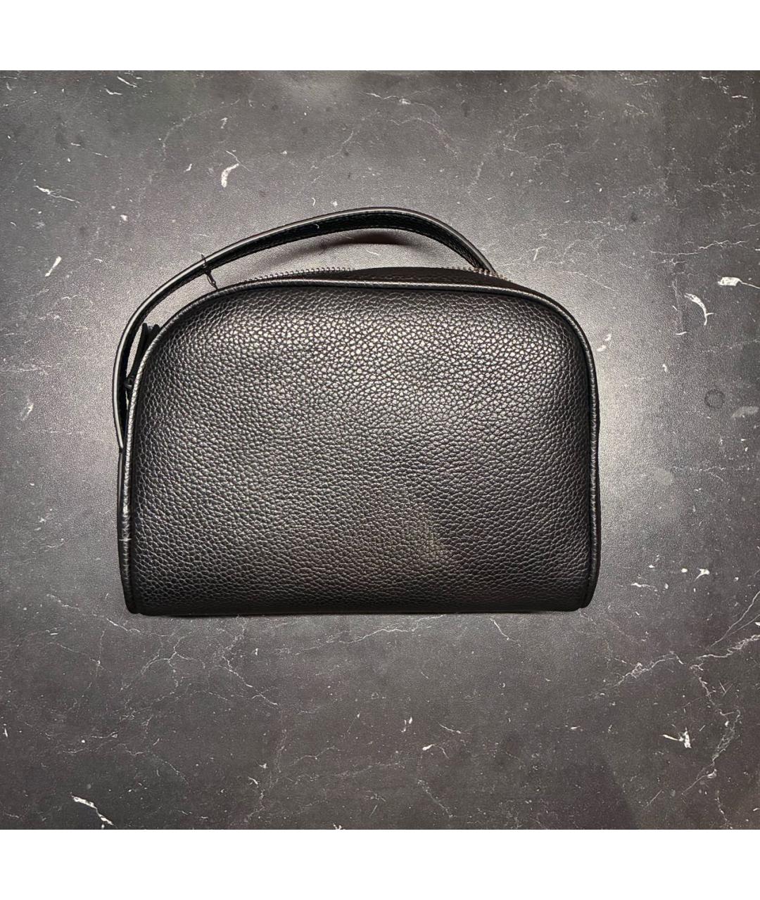 DKNY Черная сумка через плечо, фото 3