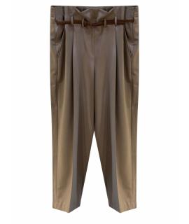 BRUNELLO CUCINELLI Прямые брюки