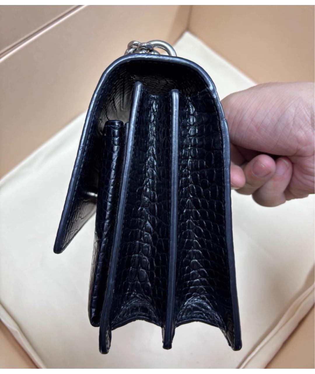 SAINT LAURENT Сумка через плечо, фото 5