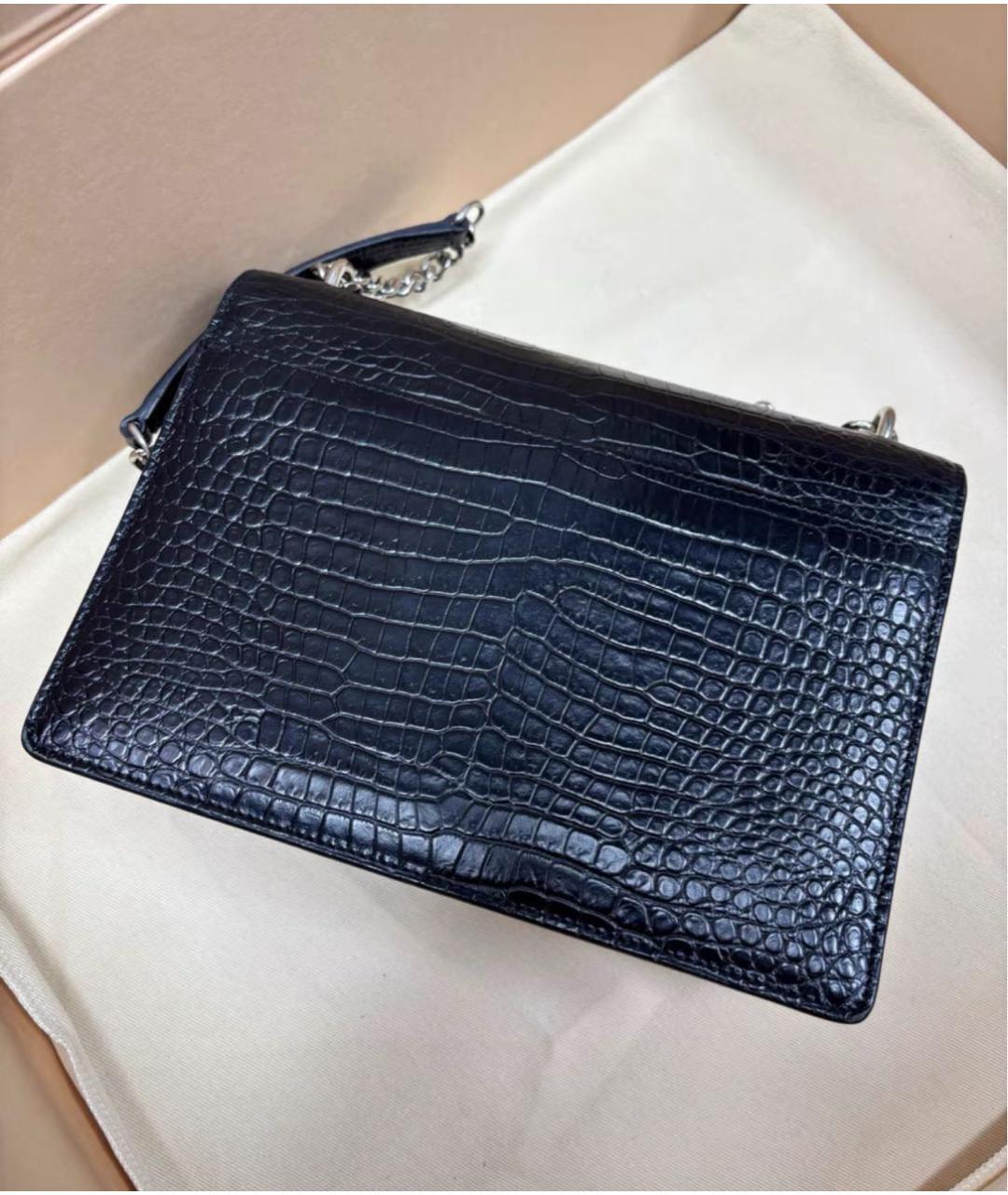 SAINT LAURENT Сумка через плечо, фото 3